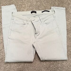 Banana Republic Women's Light Blue Skinny Jeans